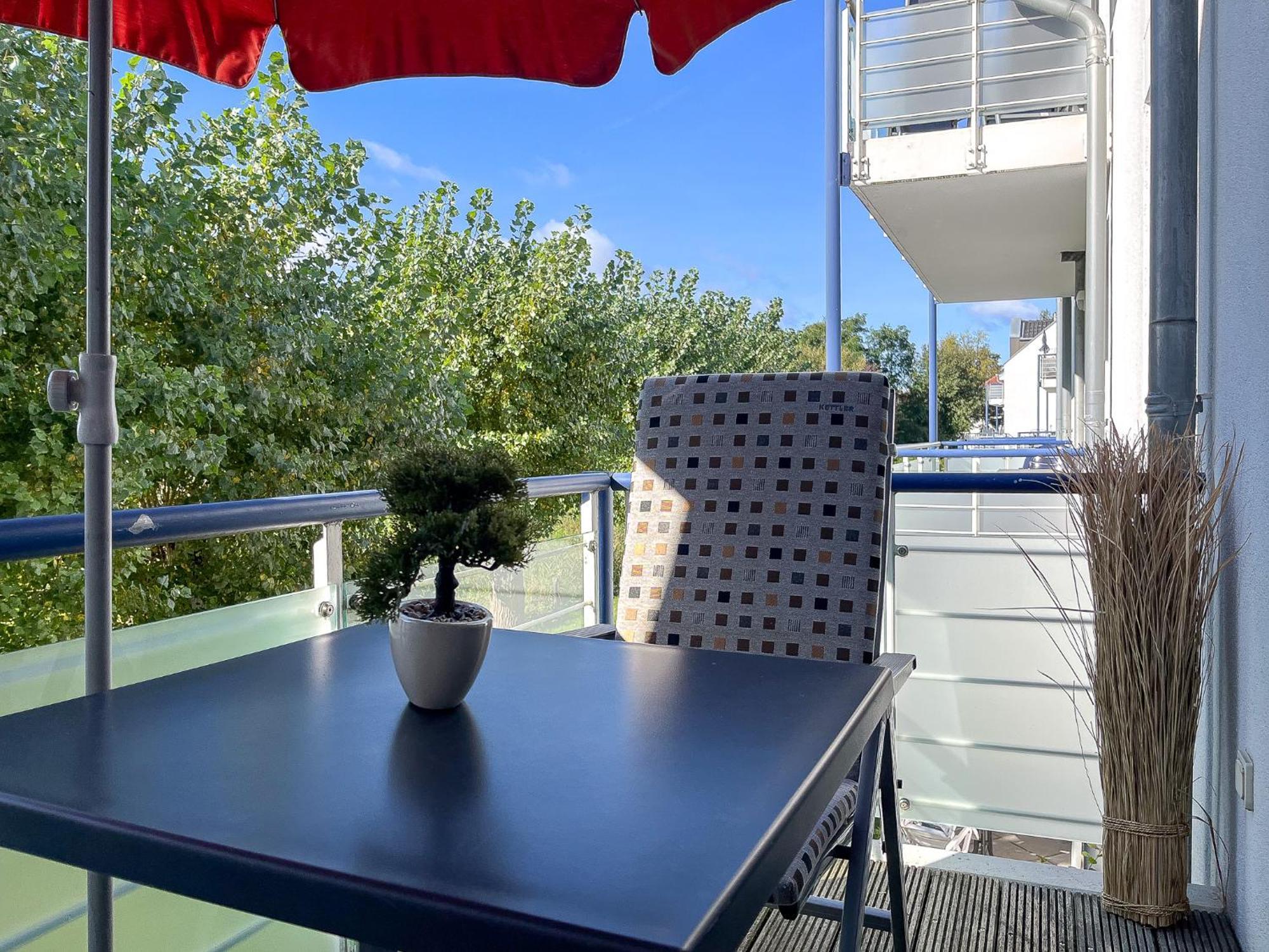 Haffblick Wohnung 41 Boltenhagen  Εξωτερικό φωτογραφία