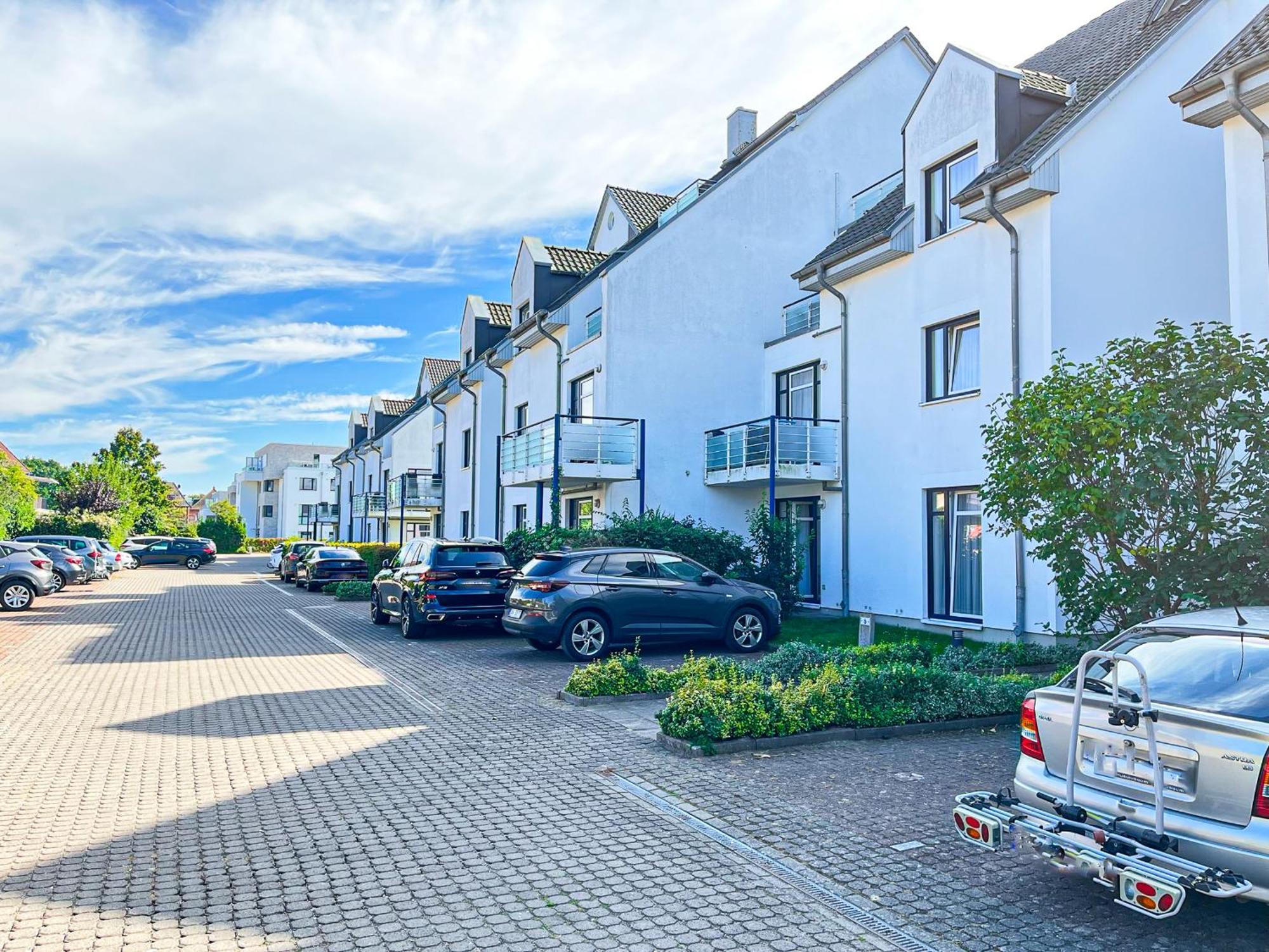 Haffblick Wohnung 41 Boltenhagen  Εξωτερικό φωτογραφία