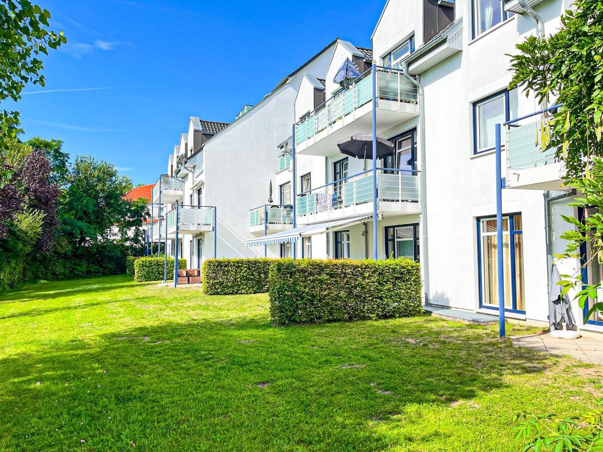Haffblick Wohnung 41 Boltenhagen  Εξωτερικό φωτογραφία