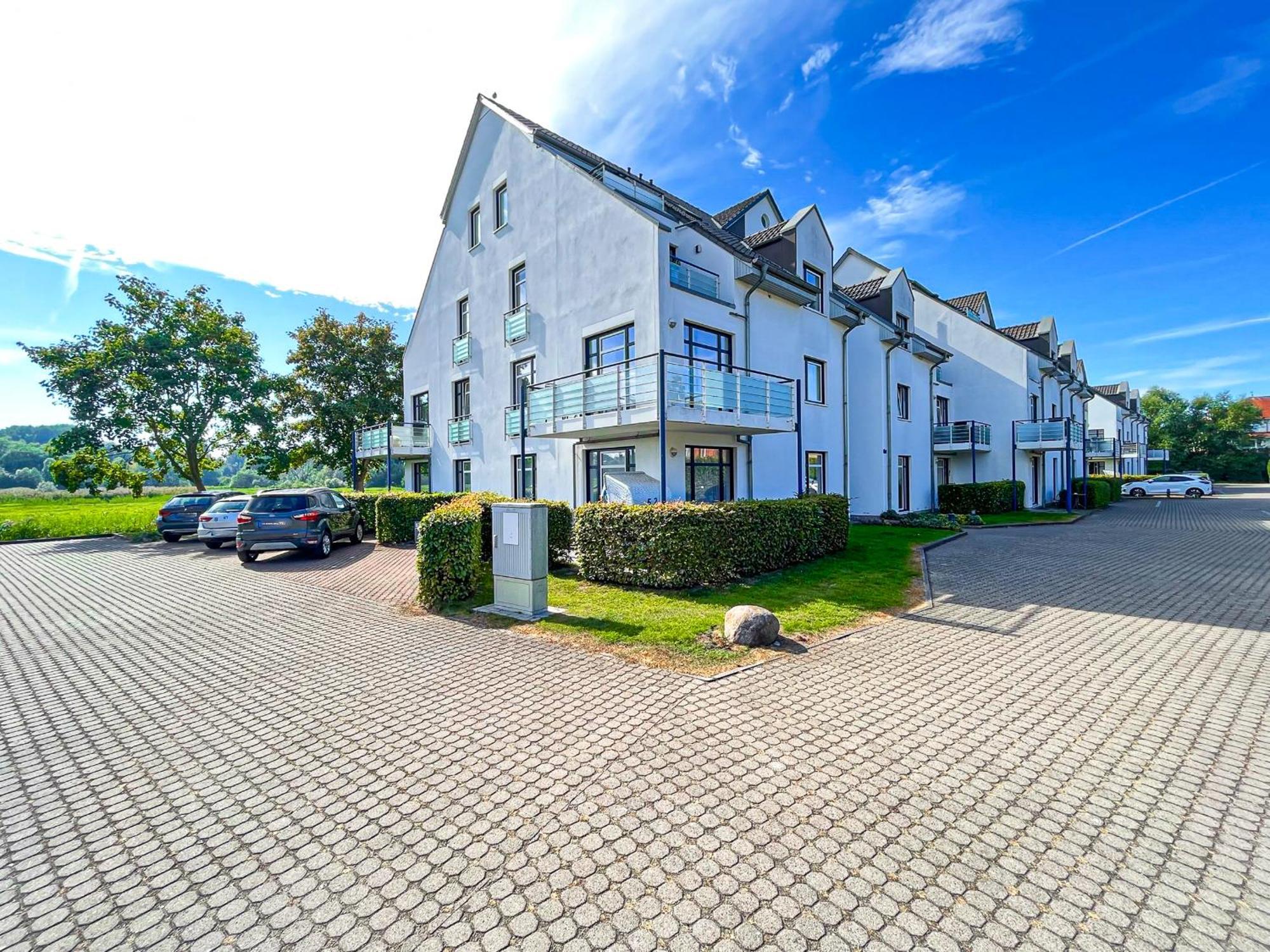 Haffblick Wohnung 41 Boltenhagen  Εξωτερικό φωτογραφία